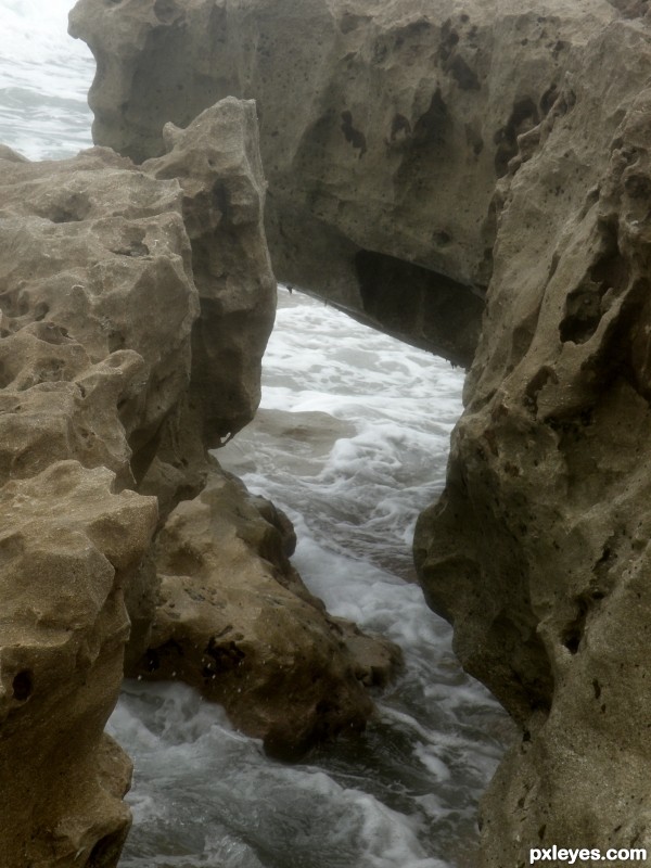 Blowing Rocks